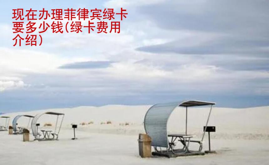 現在辦理菲律賓綠卡要多少錢(綠卡費用<strong>介紹</strong>)