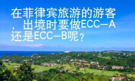 在菲律賓旅游的游客