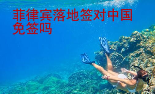 菲律賓落地簽對中國免簽嗎