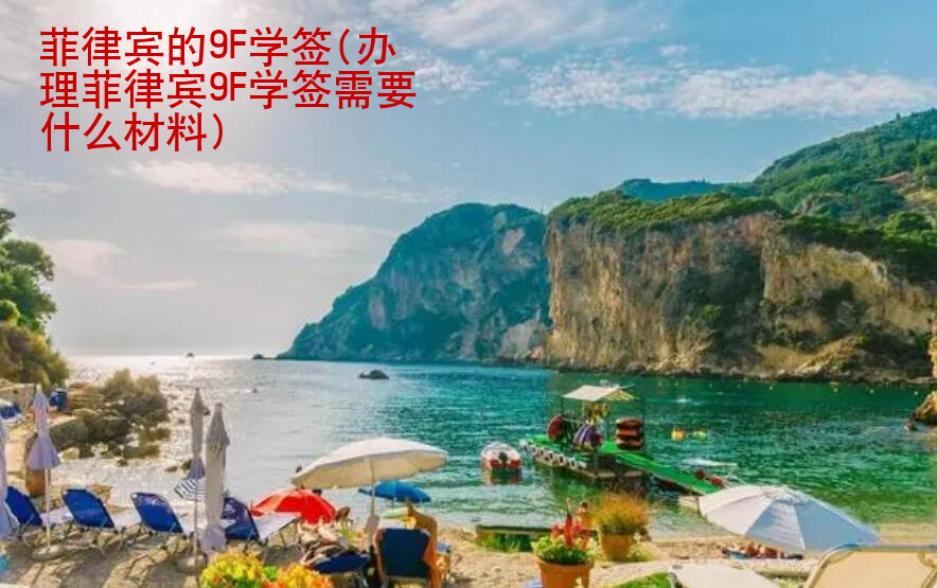 菲律賓的9F學簽(辦理菲律賓9F學簽需要什么材料)