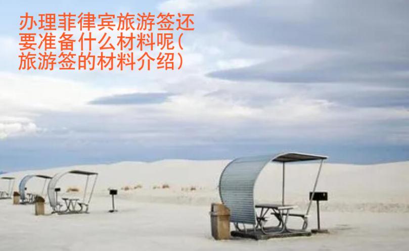 辦理菲律賓旅游簽還要準備<strong>什么</strong>材料呢(旅游簽的材料介紹)