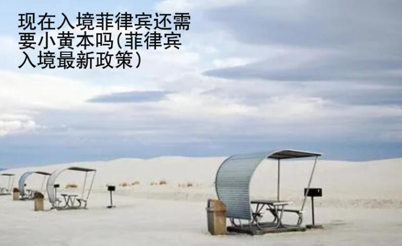 現(xiàn)在入境菲律賓還需要小黃本嗎(菲律賓入境最新政策)