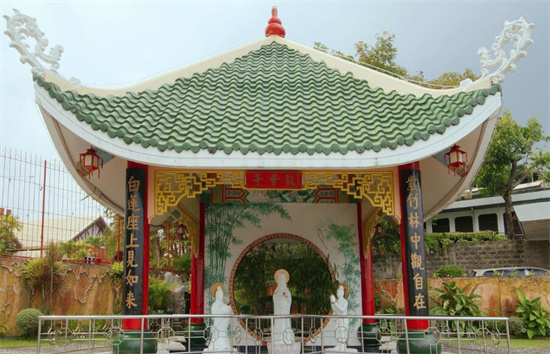 菲律賓宿務有中<strong>國城</strong>嗎(中國城位置分享)