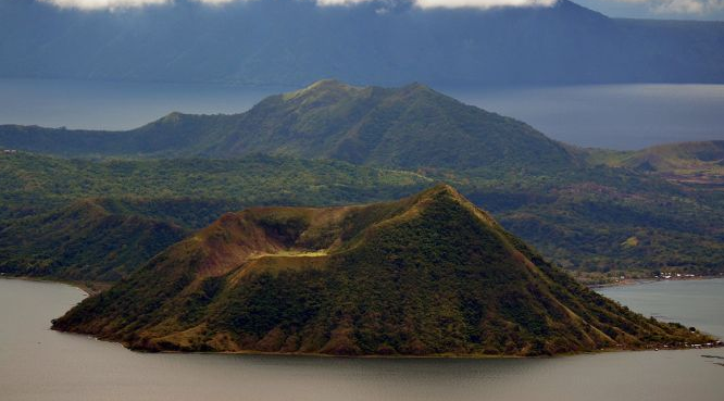 菲律賓最矮的活火山(什么時候去最好)