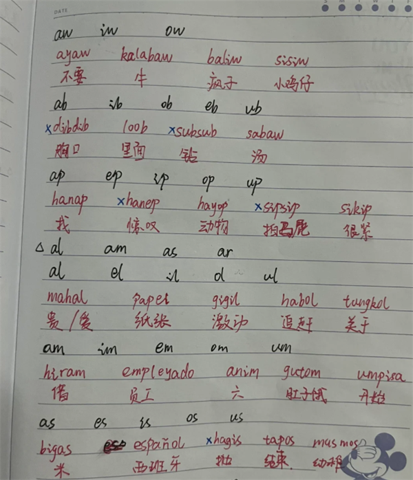 菲律賓的母語是什么語(字母表有幾個)