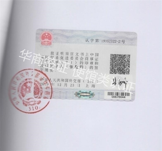 什么是海牙認證
