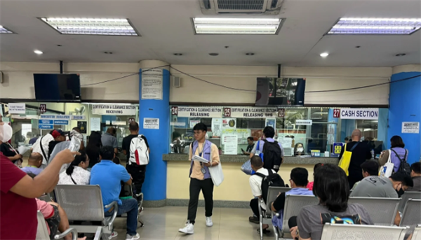 菲律賓移民局幾點下班(可以辦理什么)