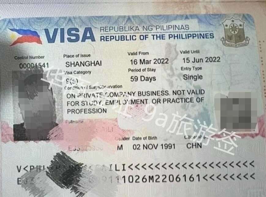 菲律賓旅游簽逾期兩年不做ECC清關能出境嗎？