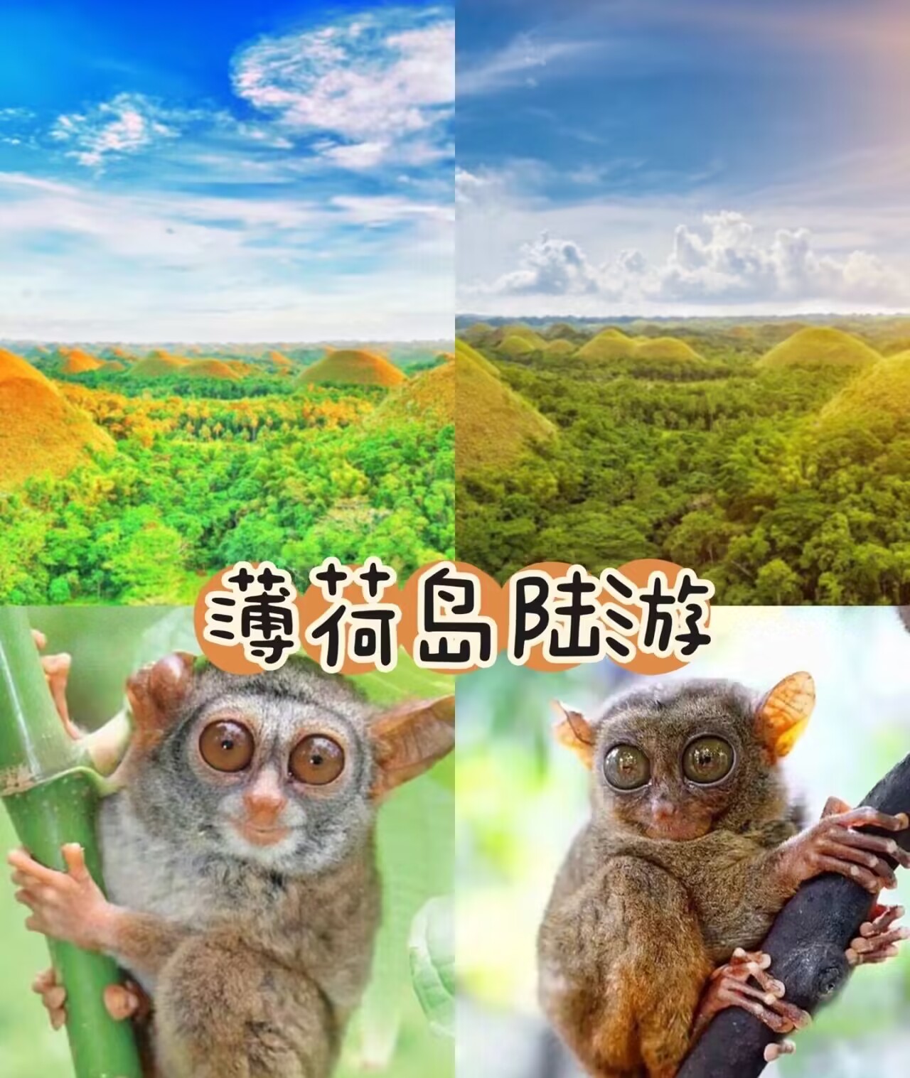?薄荷島旅游<strong>景點(diǎn)</strong>打卡